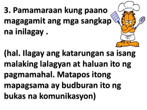 Mga Sangkap para sa Matiwasay na Lipunan .